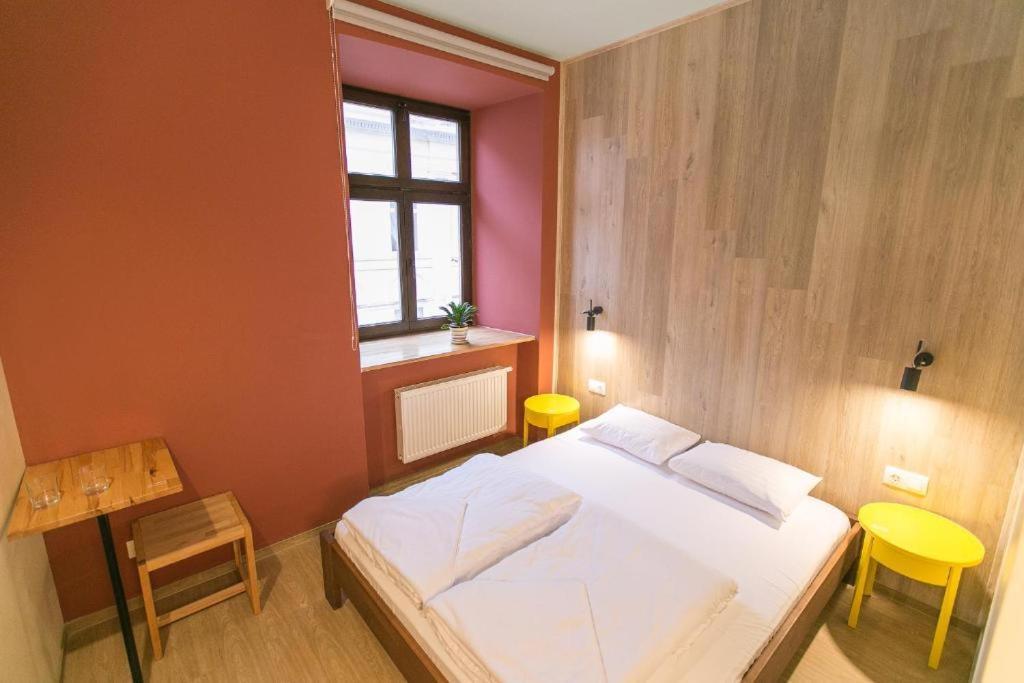 Dream Hostel Liov Exterior foto