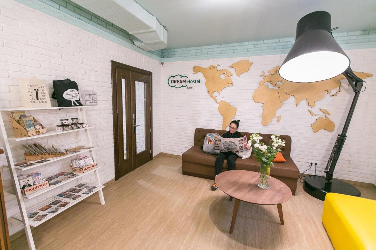 Dream Hostel Liov Cameră foto
